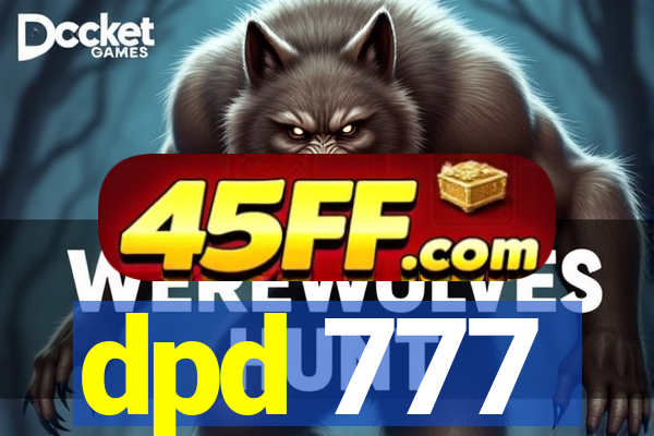 dpd 777